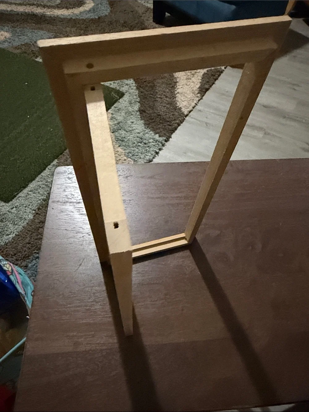 N/A natural wood